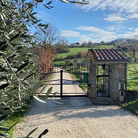 Casa Civico22 Villa Fratta Todina Dış mekan fotoğraf