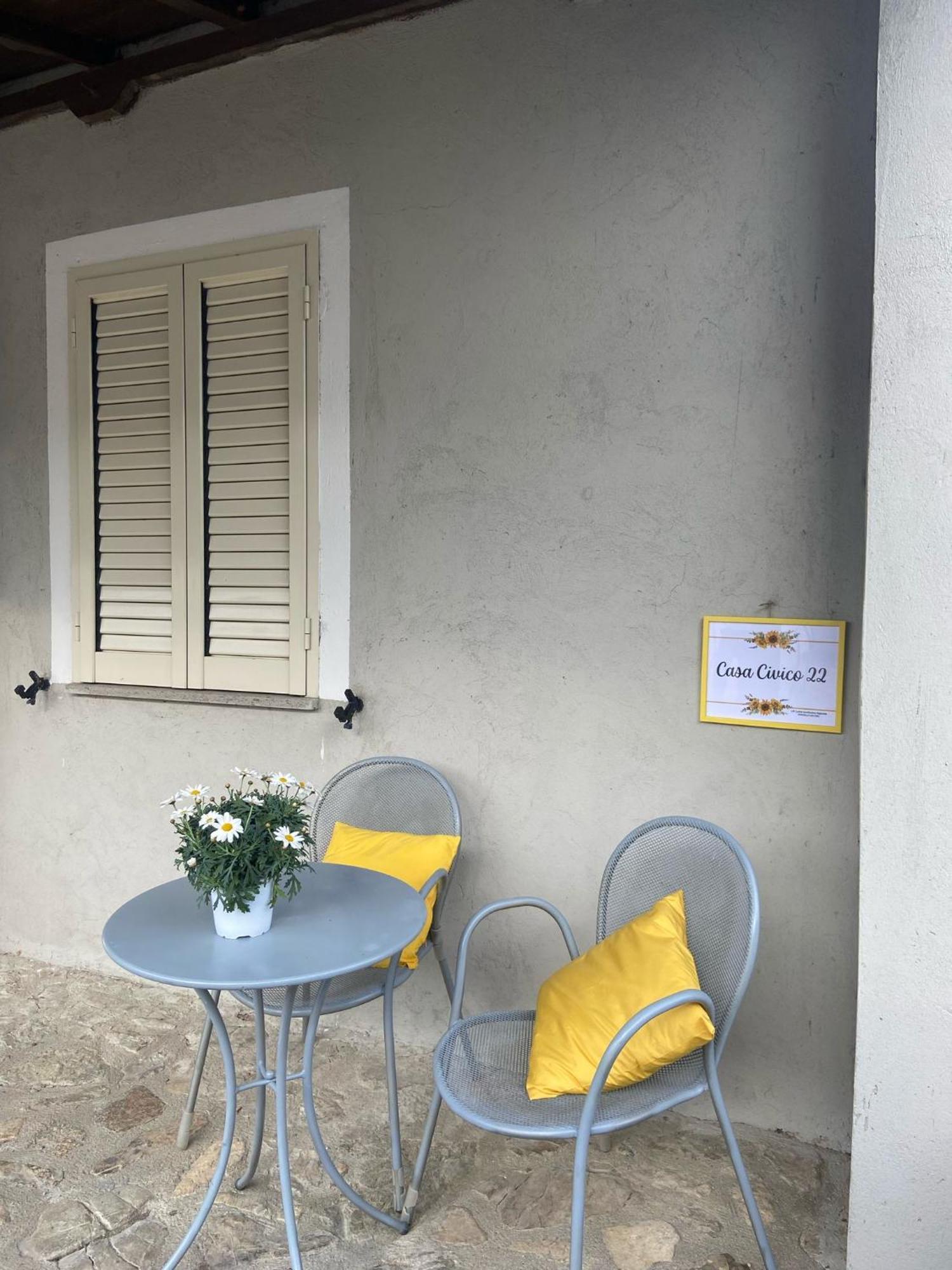 Casa Civico22 Villa Fratta Todina Dış mekan fotoğraf